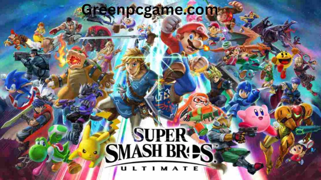 Super Smash Bros. Ultimate Highly Compressed