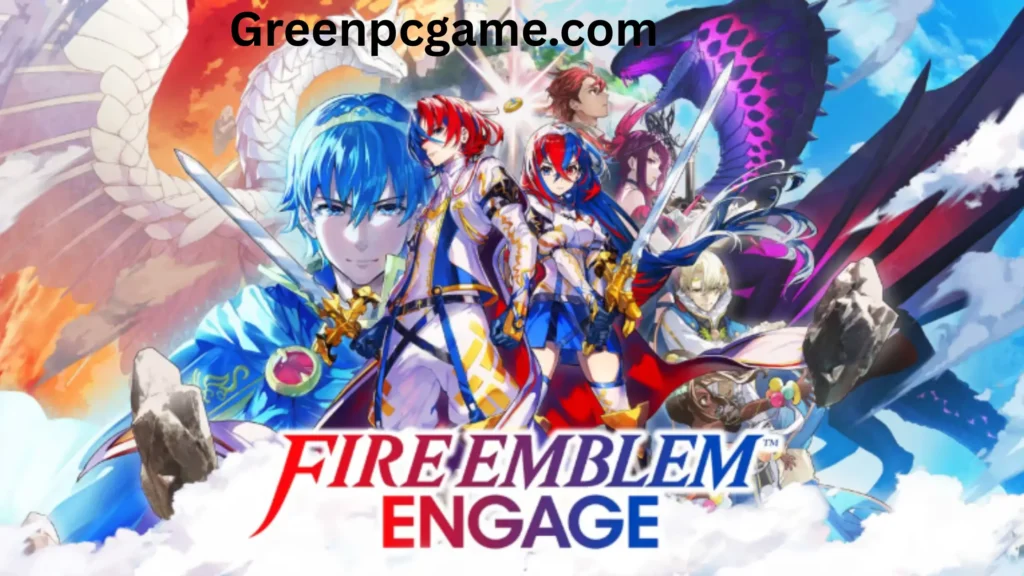 Fire Emblem Engage Highly Compressed
