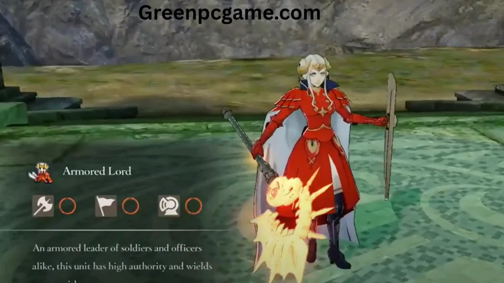 Fire Emblem Three Houses Highly Compressed