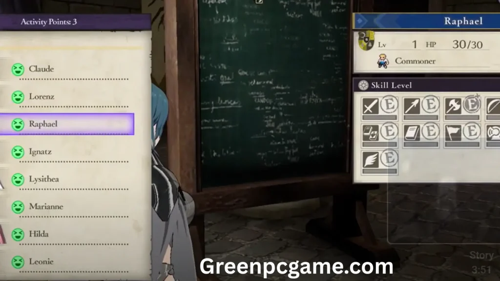 Fire Emblem Three Houses Highly Compressed