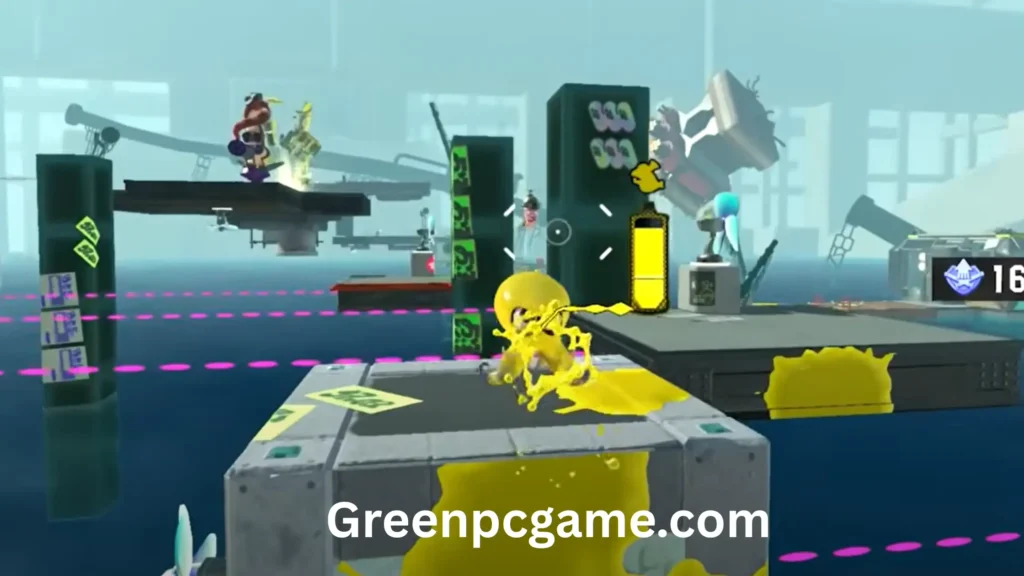 Splatoon 3 Highly Compressed