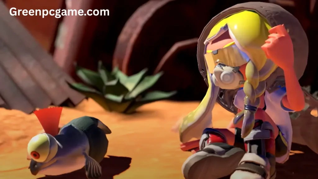Splatoon 3 Highly Compressed