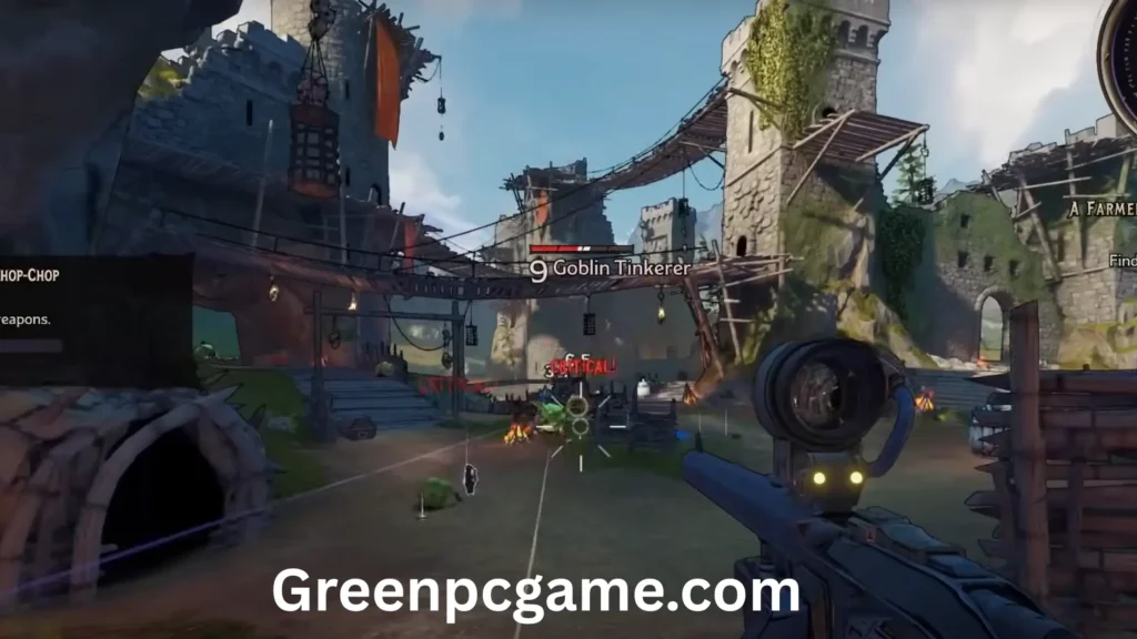 Tiny Tina’s Wonderlands Highly Compressed