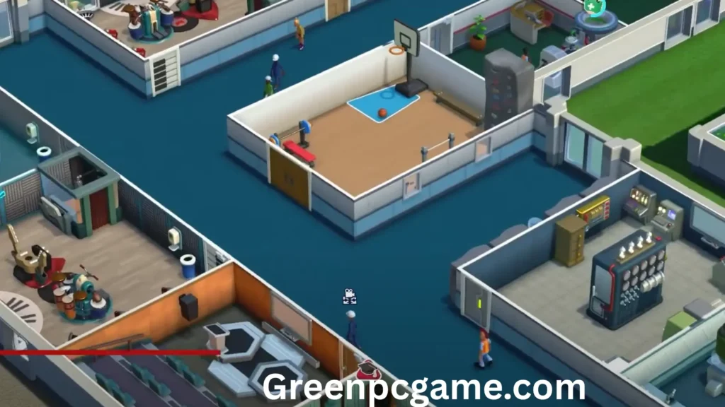 Two Point Campus Highly Compressed