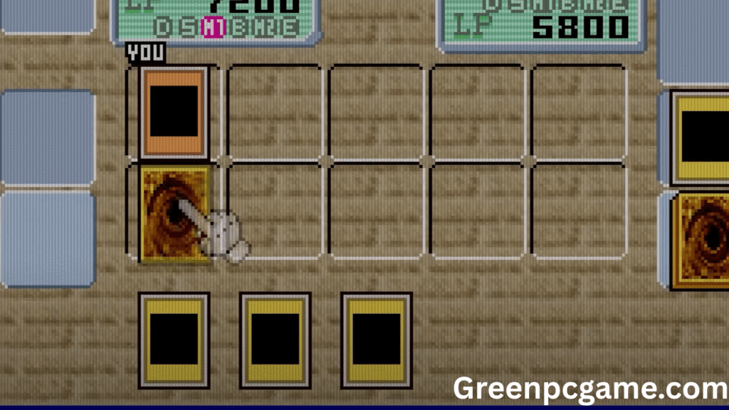 Yu-Gi-Oh! Early Days Collection Highly Compressed