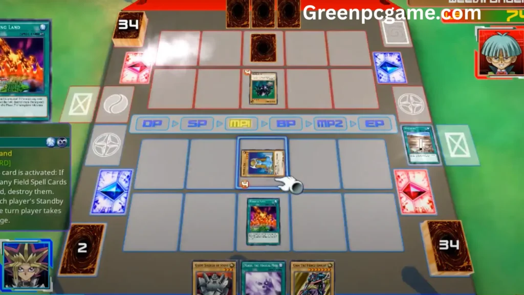 Yu-Gi-Oh! Legacy of the Duelist Highly Compressed