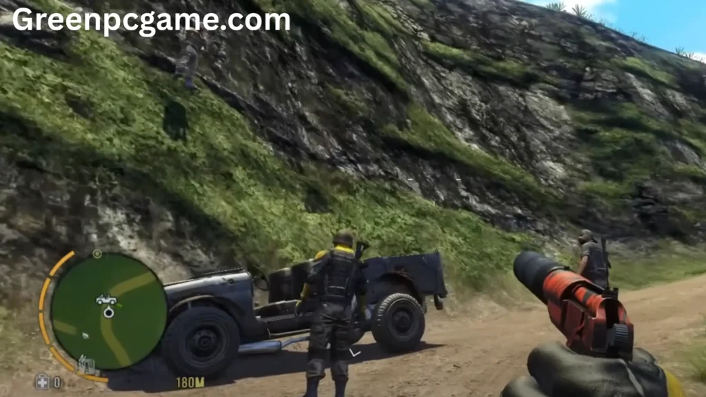 Far Cry 3 Highly Compressed