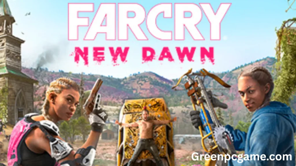 Far Cry: New Dawn 