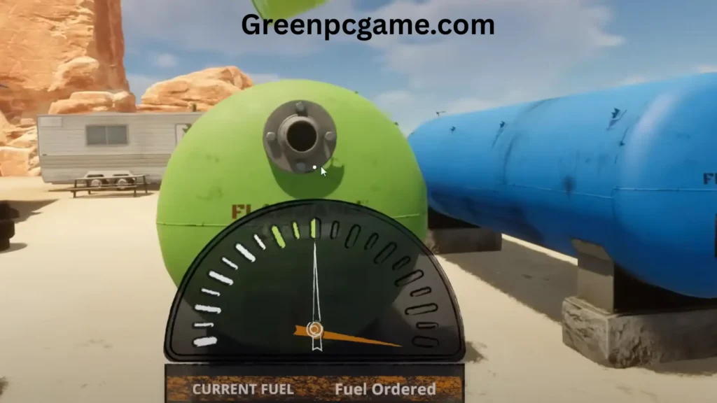 Fuel Harvest Together Highly Compressed