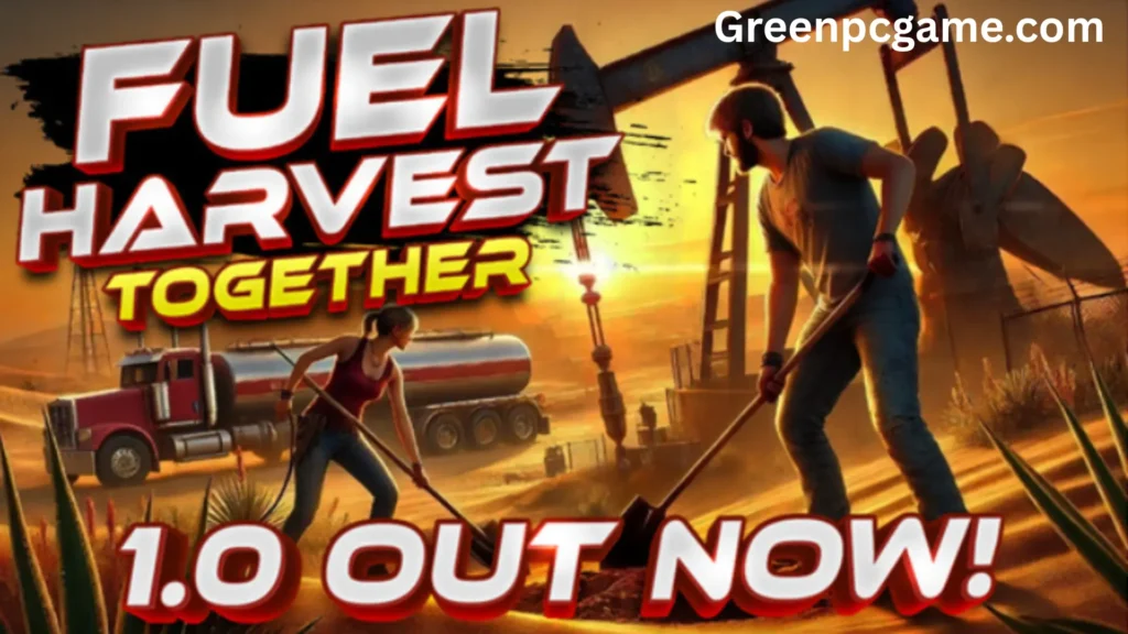 Fuel Harvest Together Highly Compressed