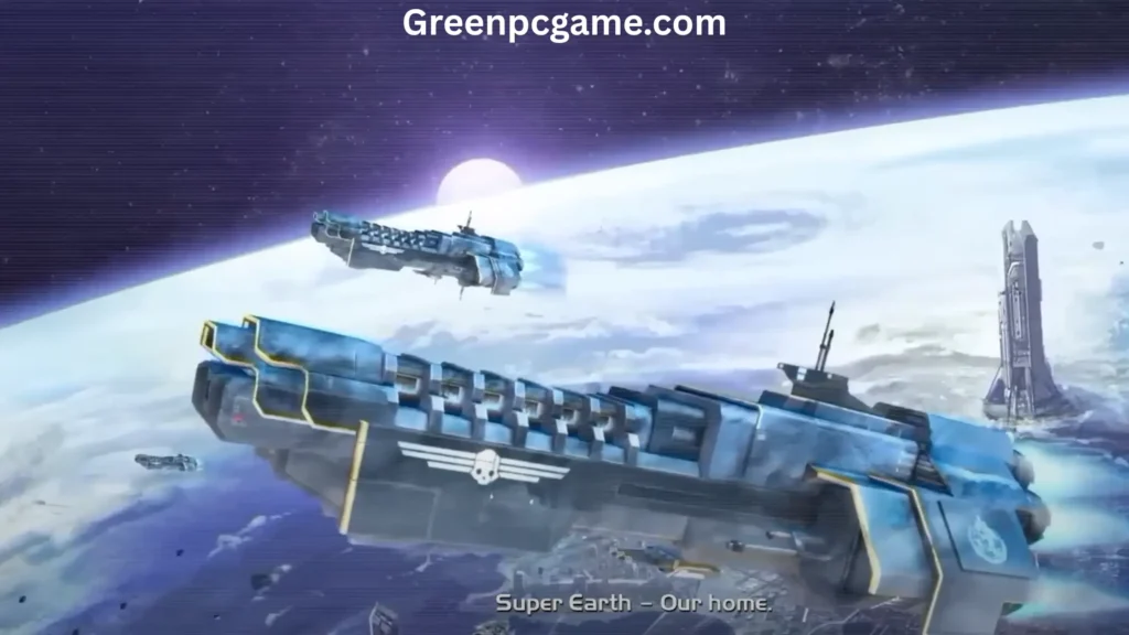 Helldivers Highly Compressed