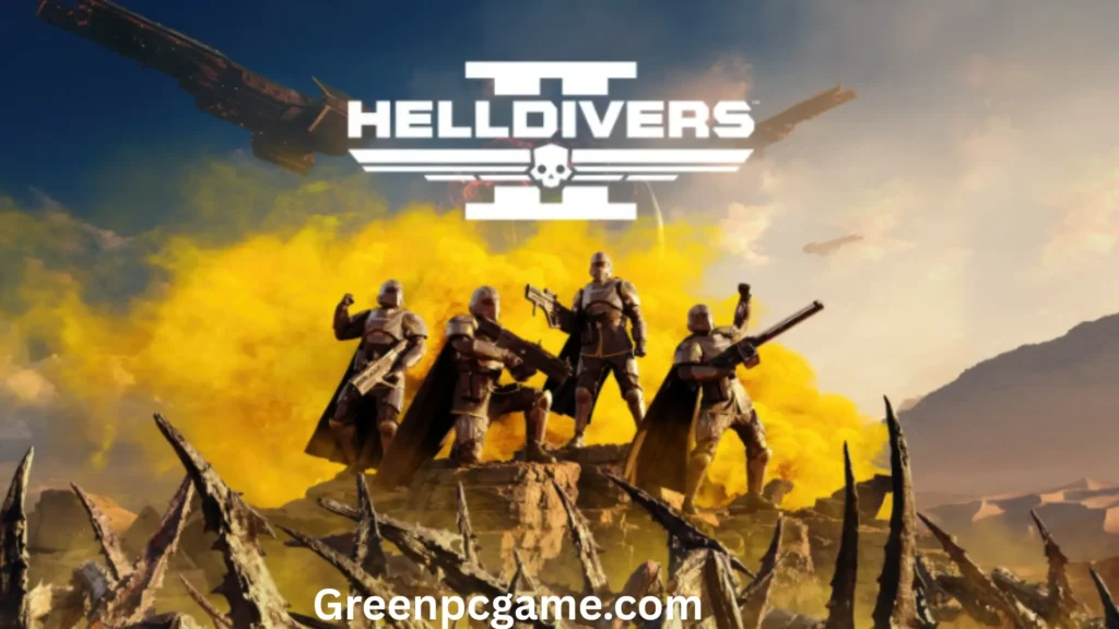 Helldivers Highly Compressed