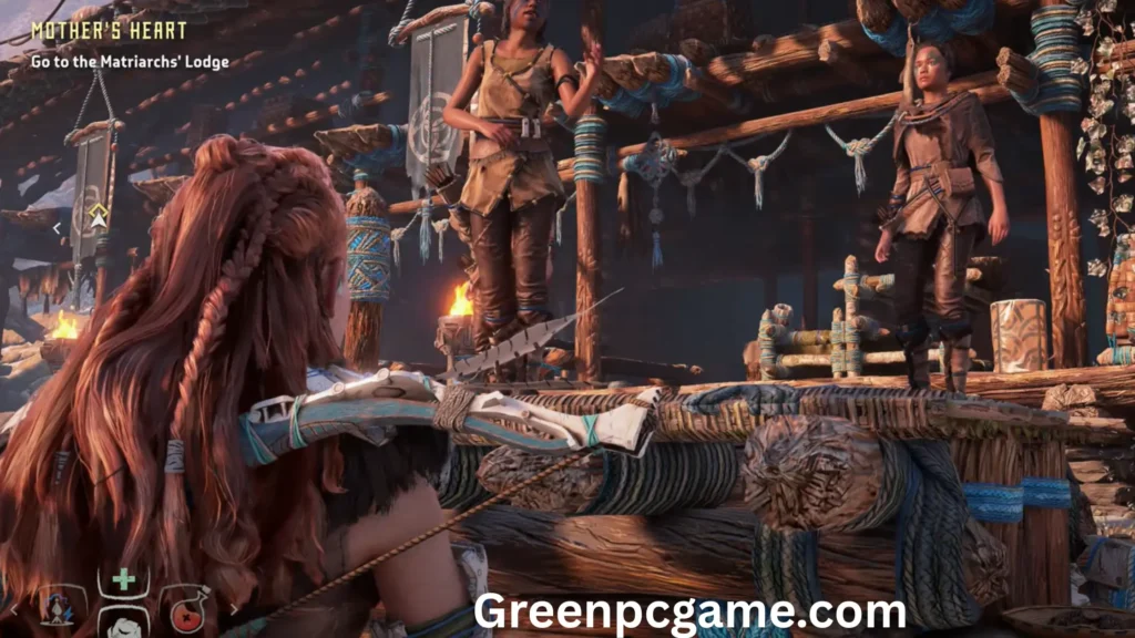 Horizon Zero Dawn Remastered Highly Compressed