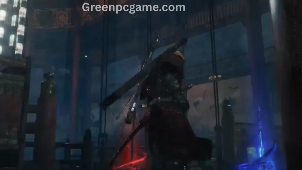 Nioh 2 Highly Compressed