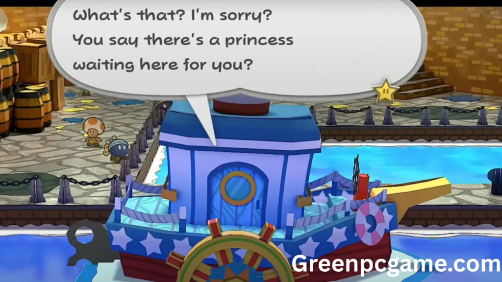 Paper Mario: The Thousand-Year Door