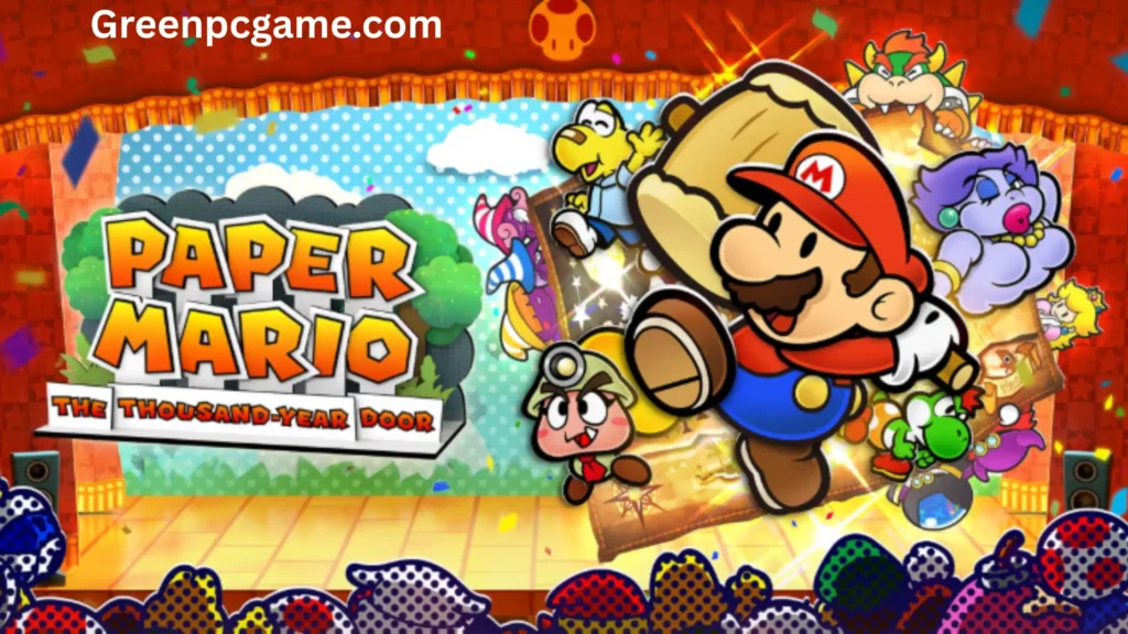 Paper Mario: The Thousand-Year Door