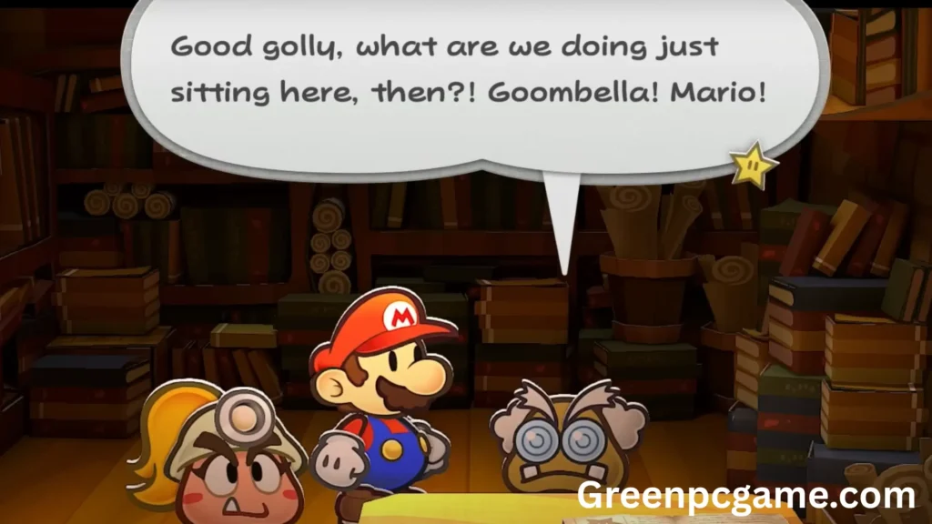 Paper Mario: The Thousand-Year Door