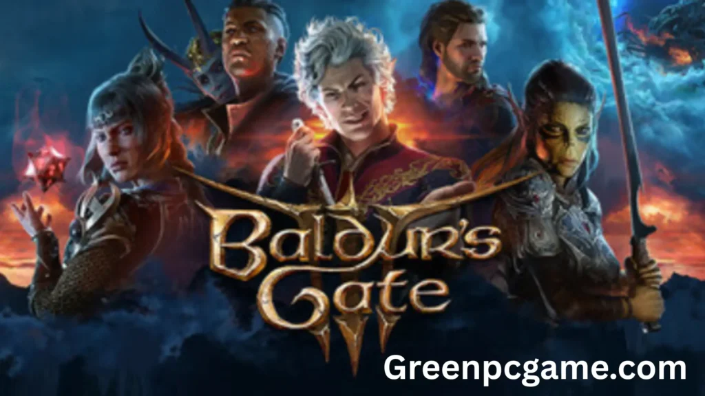 Baldur’s Gate 3 Highly Compressed
